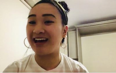 Broadway star – Andrea Macasaet – Zoomtime