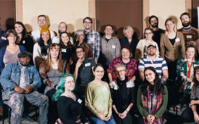 Creative Manitoba’s Mentorship Wind-up