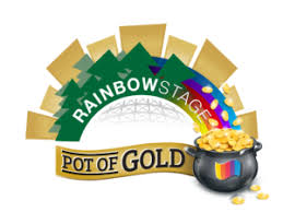 Rainbow Stage Pot of Gold Benefit Concert