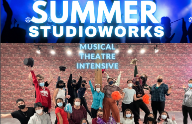 Summer StudioWorks 2022