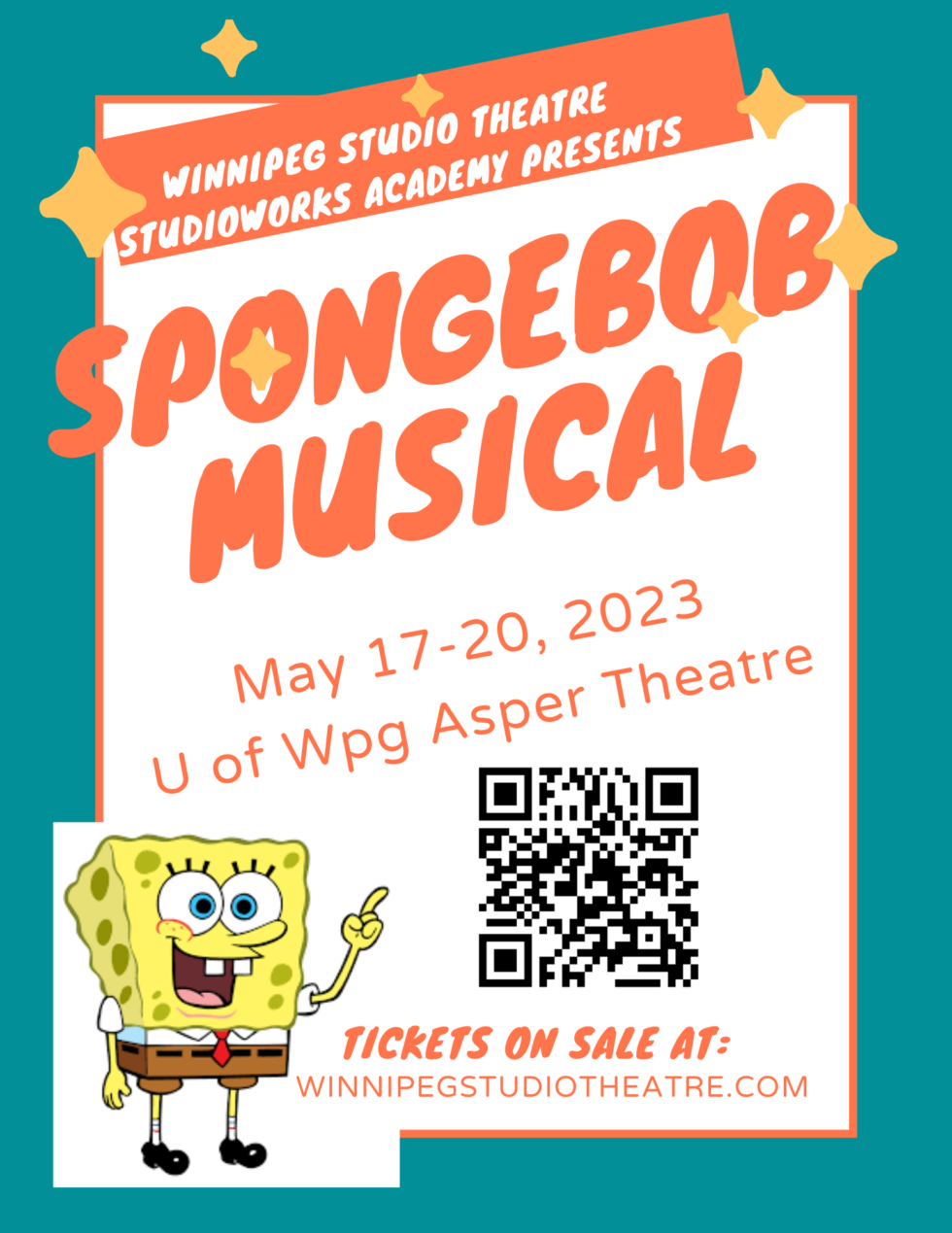 SpongeBob the Musical Brenda Gorlick
