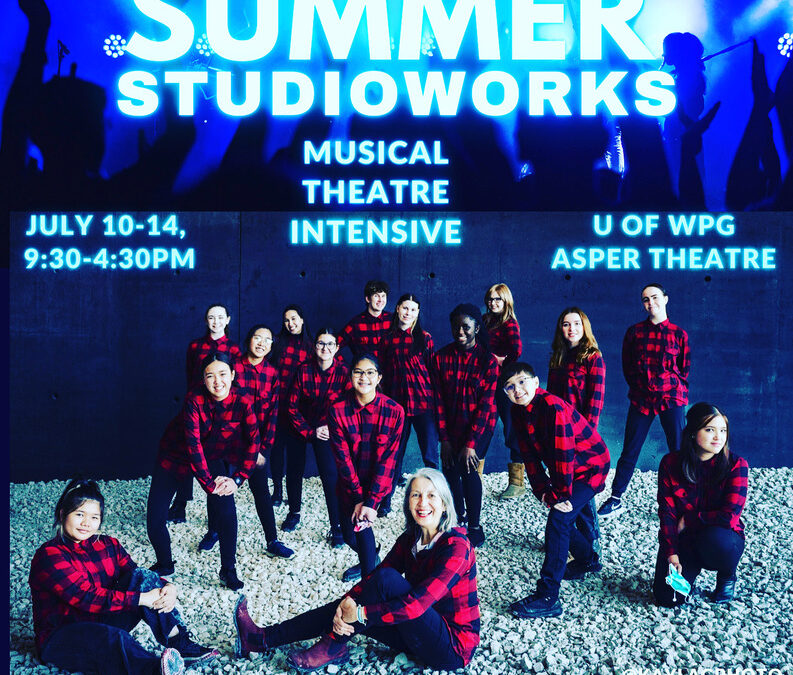 Summer StudioWorks 2023