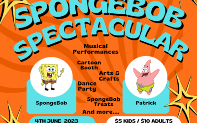 SpongeBob Spectacular