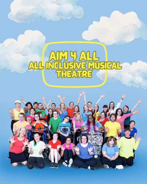 Aim_4_All_Group_Photo_with_Logo_and_clouds_8x10