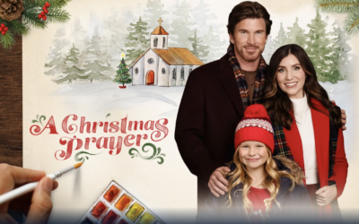 A Christmas Prayer wins BIG!