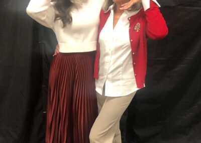 Gramma Katy- A Christmas Blessing w. Shae Robins, Rhiann Duncan, Madeleine Cox & Tom Young 2