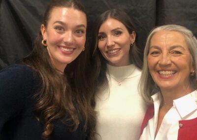 Gramma Katy- A Christmas Blessing w. Shae Robins, Rhiann Duncan, Madeleine Cox & Tom Young 3