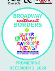 Broadway Without Borders Premiere- Dec. 2nd on YouTube