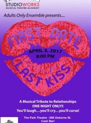 StudioWorks ensemble shows