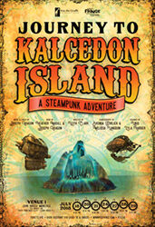 Kalcedon Island Premiere